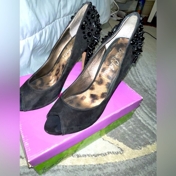 SAM EDELMEN HEELS WITH SPIKES - Picture 2 of 2